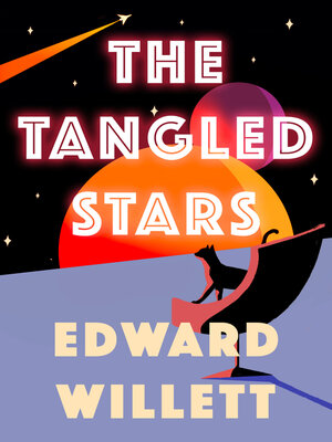 cover image of The Tangled Stars